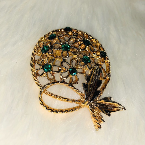 Vintage brooch - Picture 3 of 5
